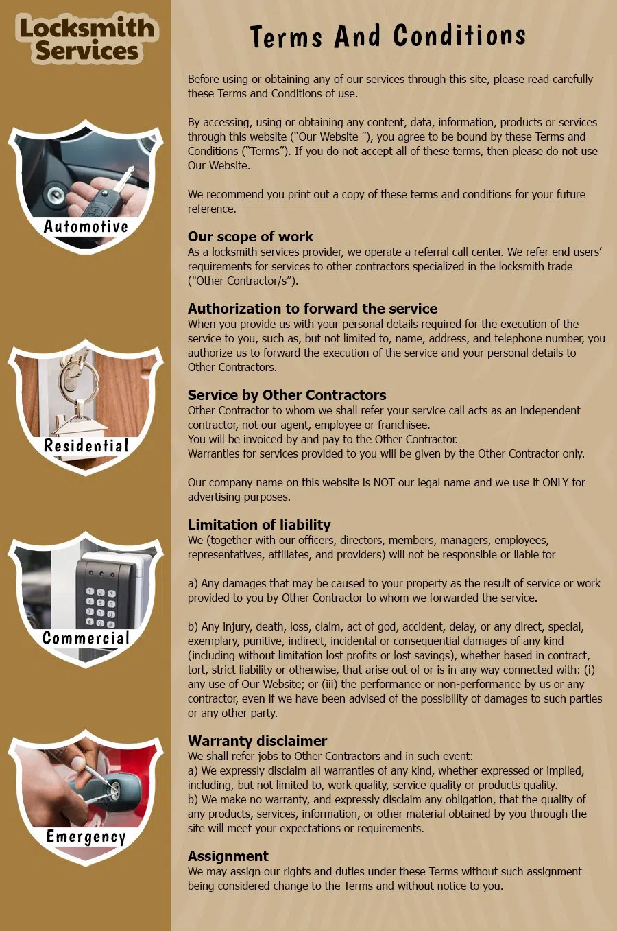 Ormond Beach FL Locksmith Store Ormond Beach, FL 386-463-2198